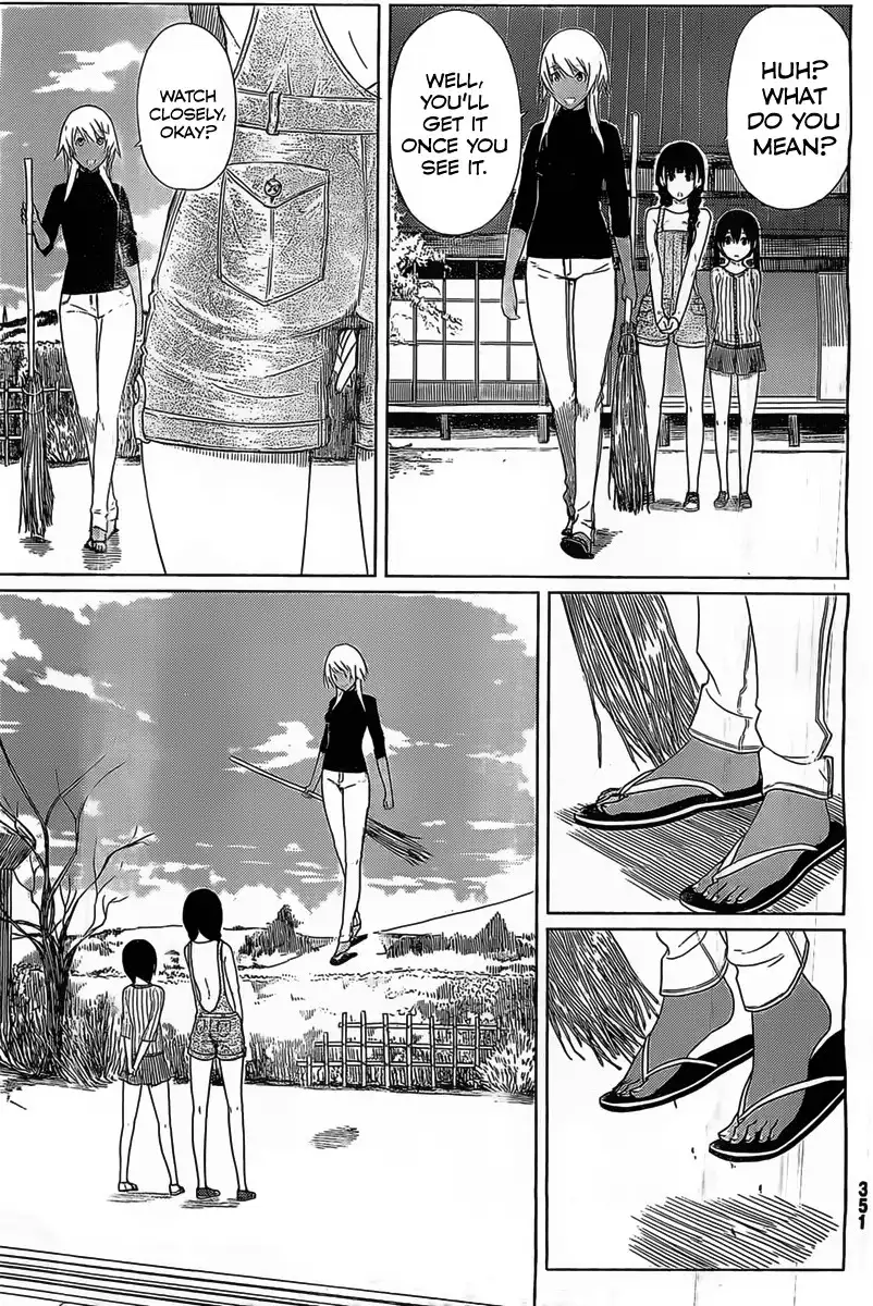 Flying Witch Chapter 10 5